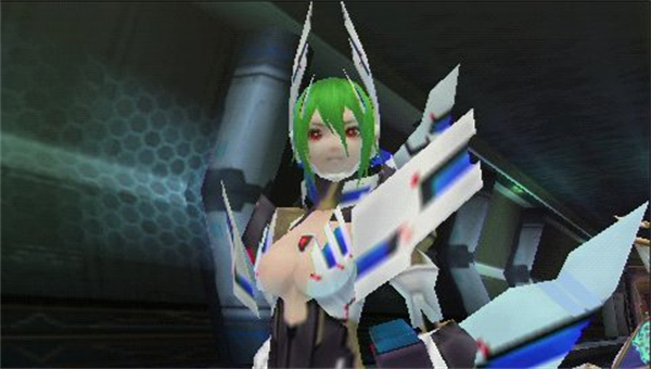 梦幻之星携带版2