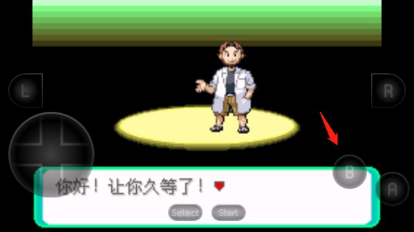 口袋妖怪绿宝石随机版