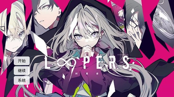 时廻者LOOPERS