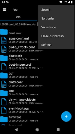 RE文件管理器