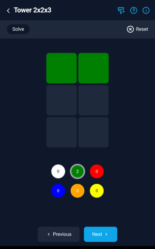 cubesolver