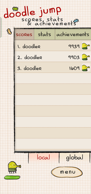 doodle jump