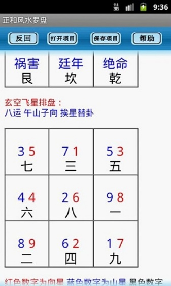 专业风水罗盘