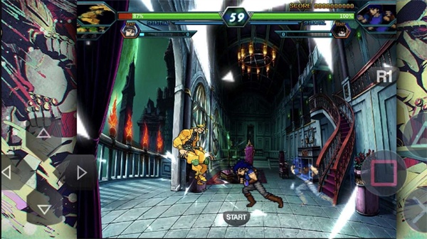 JOJO奇妙冒险黄金旋风