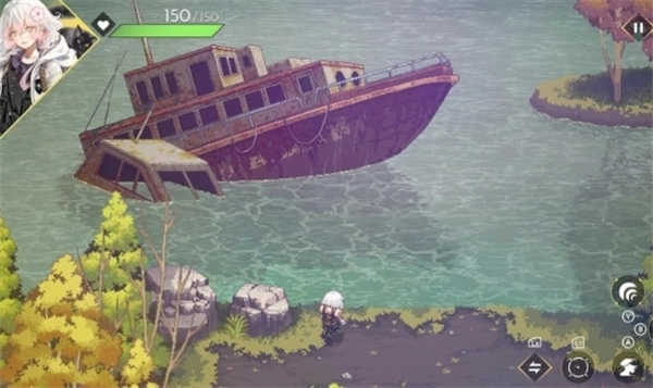 海珂北境极光