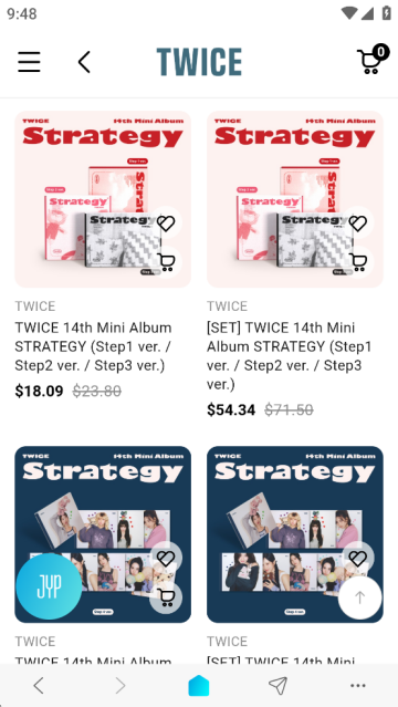 jyp shop