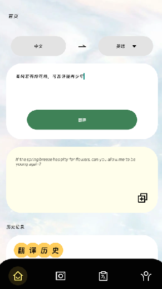 鑫译翻译助手