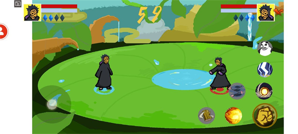 像素火影sans