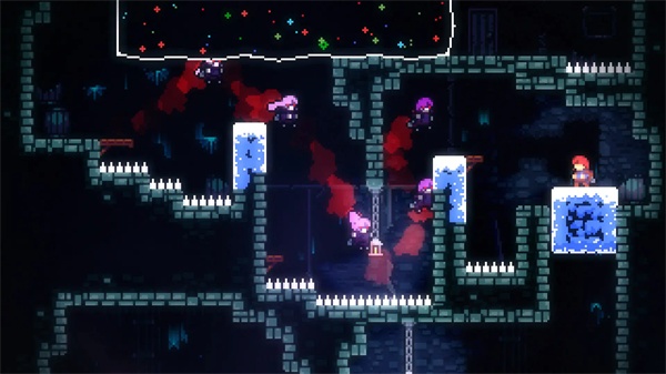 蔚蓝Celeste