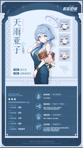 蔚蓝档案