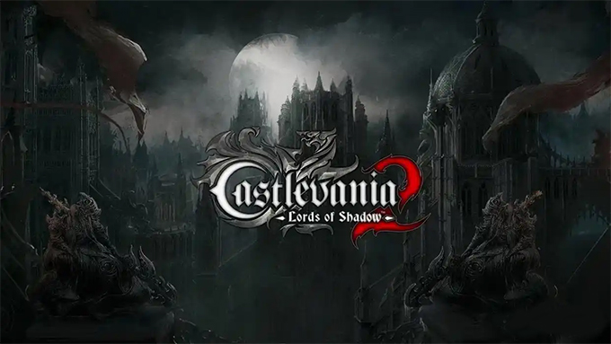 恶魔城暗影之王2