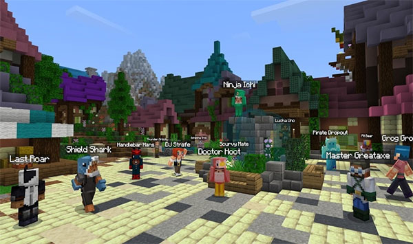 我的世界0.7.5