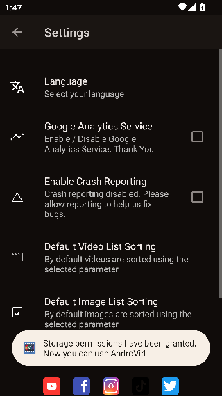 androvid pro