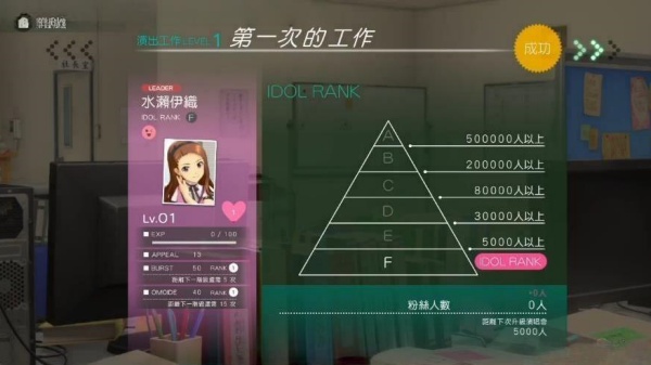 偶像大师中文版