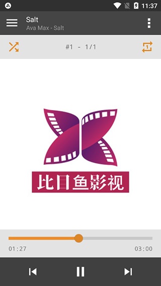 aimp中文版