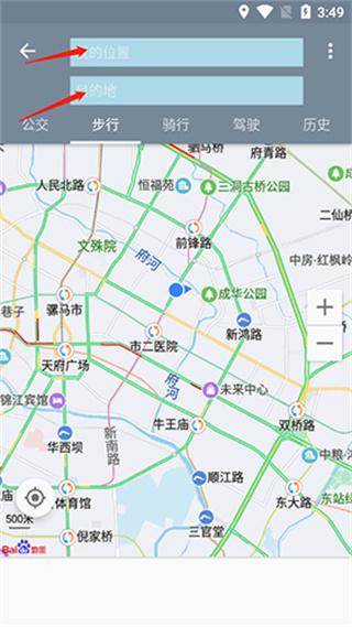 北斗卫星地图
