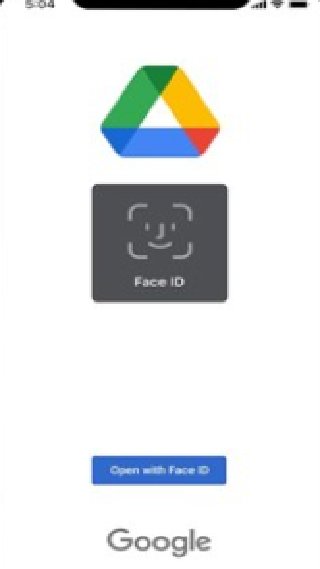 Google云端硬盘