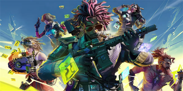 5v5射击类第三人称游戏推荐
