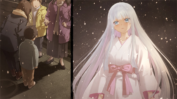 美少女万华镜异闻雪女