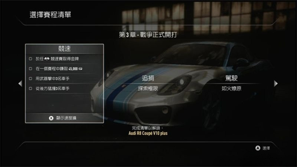 极品飞车18