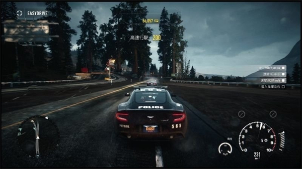 极品飞车18