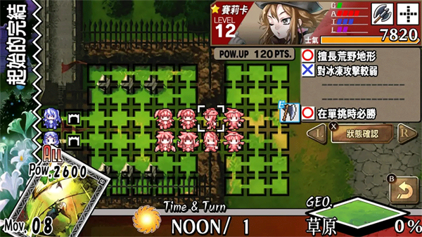 烈焰同盟