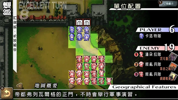 烈焰同盟