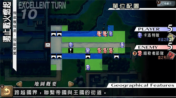 烈焰同盟