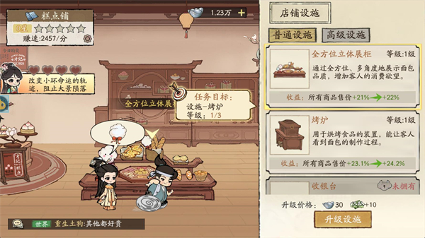 大店小二