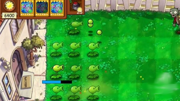 植物大战僵尸技能版