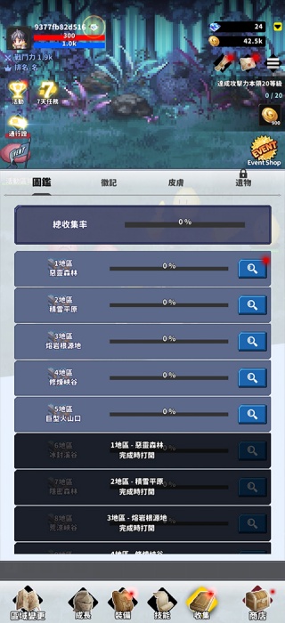 F级冒险家