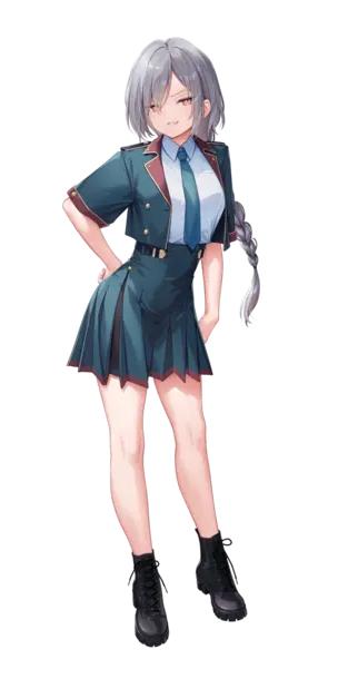 少女世界的生存之道