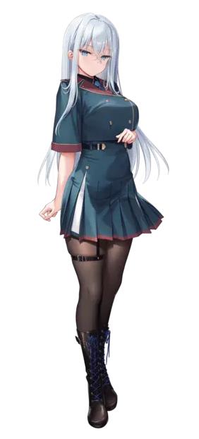 少女世界的生存之道