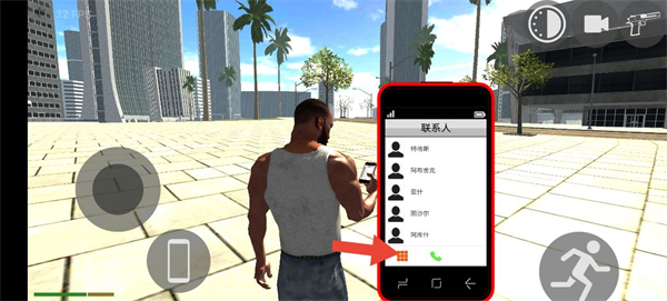 印度摩托车驾驶3d