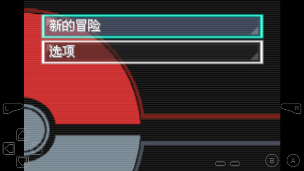 口袋妖怪不归之殇暗