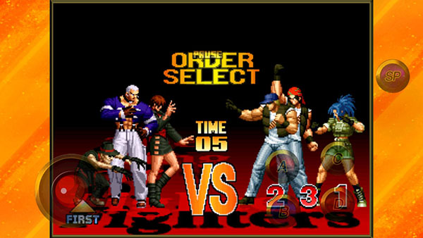 拳皇mugen2.0
