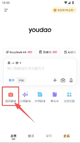 有道词典