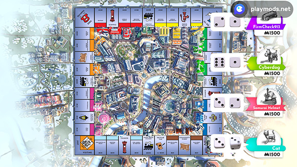 地产大亨monopoly