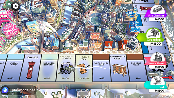 地产大亨monopoly