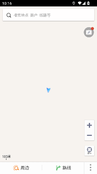 老虎地图怀旧版