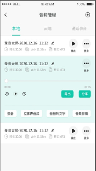 录音大师