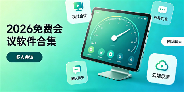 线上多人会议软件大全