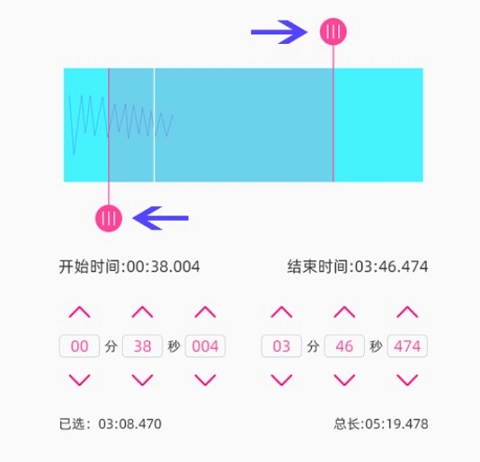 音乐剪辑精灵