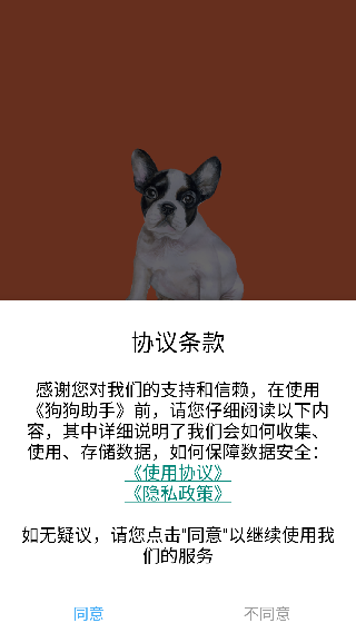 狗狗助手