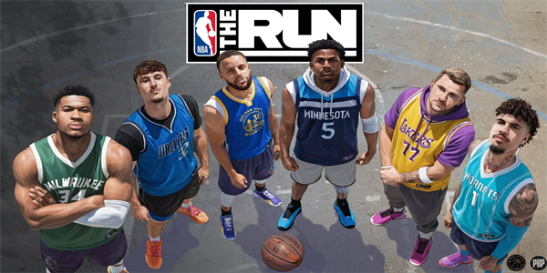 NBA篮球题材手游合集