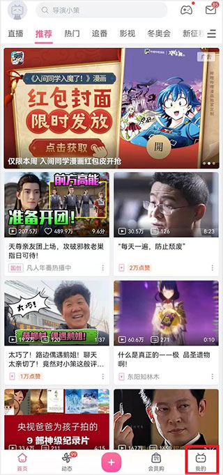 b站港澳台版