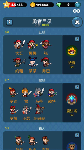 红色兄弟勇者团