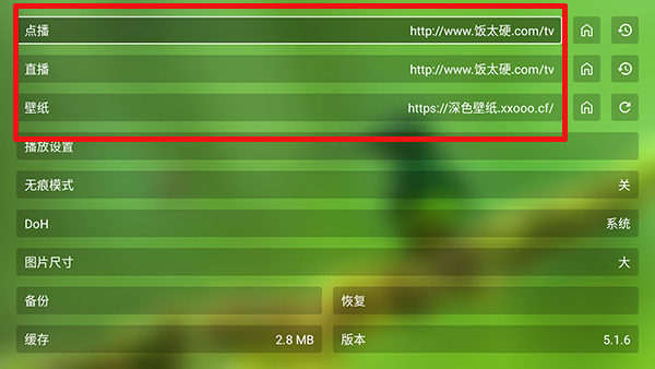 FongMi电视版