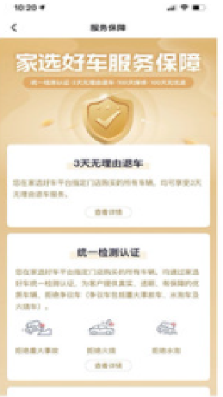 大搜车家选