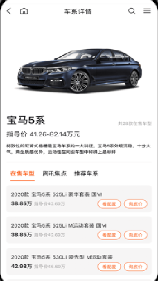 大搜车家选